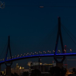 BluePort 2014 - Köhlbrandbrücke