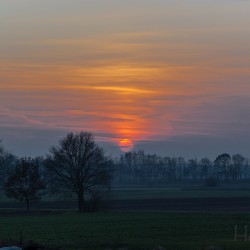 Sonnenuntergang