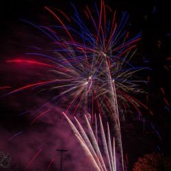 famila Feuerwerk - November 2015