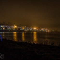Containerterminal Altenwerder