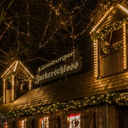 Weihnachtsmarkt Lüneburg 2015