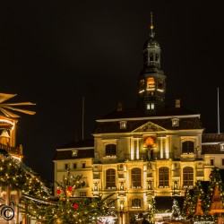 Weihnachtsmarkt Lüneburg 2015