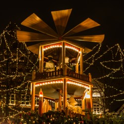 Weihnachtsmarkt Lüneburg 2015