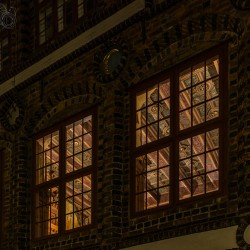 Blick ins Rathaus Lüneburg