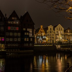 Am Stintmarkt - Lüneburg