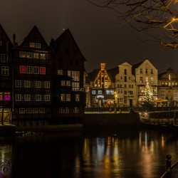 Am Stintmarkt - Lüneburg