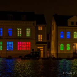 Nacht der Lichter 2016 - KulturWerkstatt Harburg